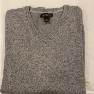 Men’s banana republic cotton/cashmere sweater